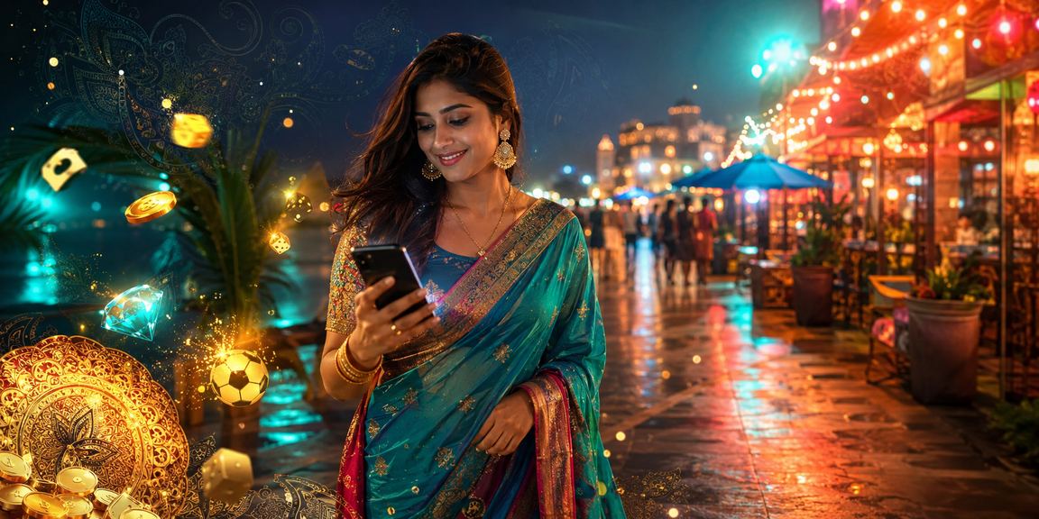 খুলনায় মোবাইল ক্যাসিনো রাতের বাজারে 343 গেমিং
