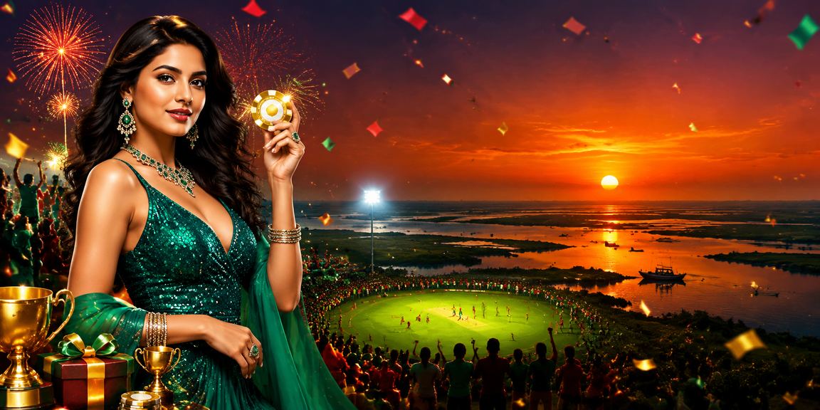 A high roller placing cricket bets at Tanguar Haor